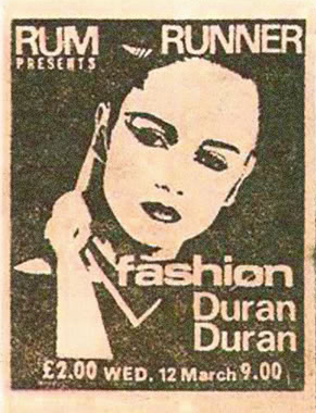 Rum Runner on March 12th