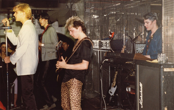 Live at the Rum Runner on July 16th